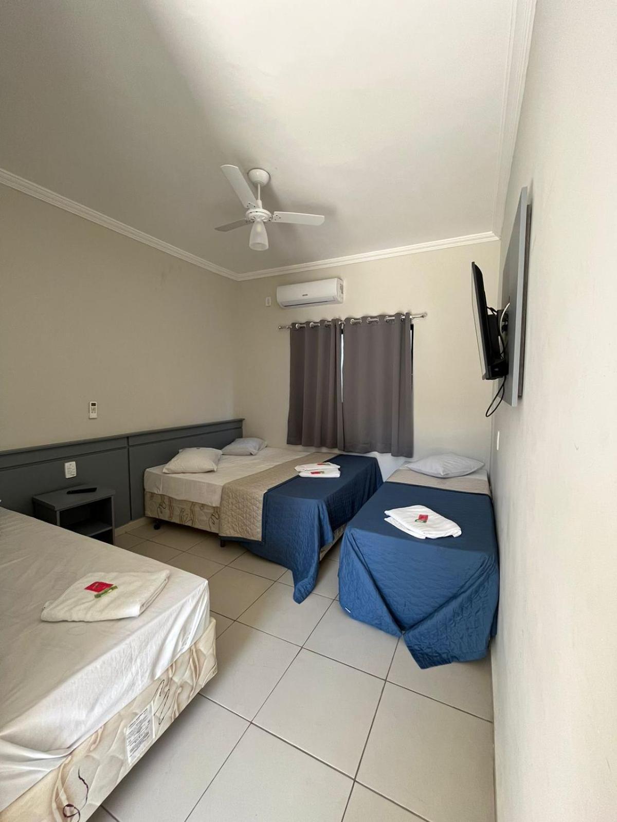 Hotel Dos Pescadores Aparecida (Sao Paulo)